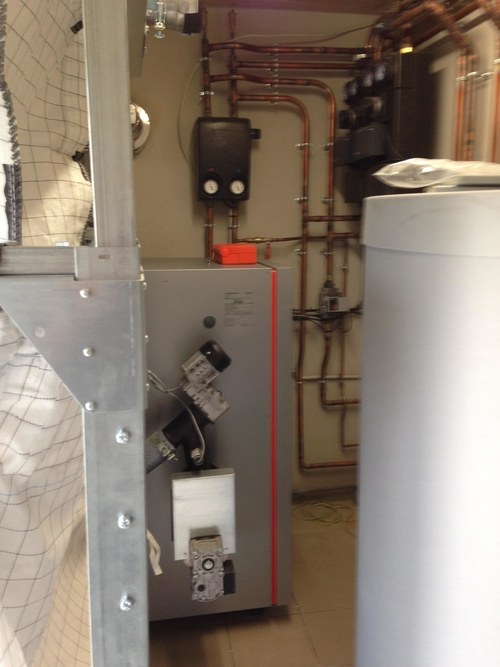 AD energie - chauffagiste réparateur agréé Viessmann Nancy