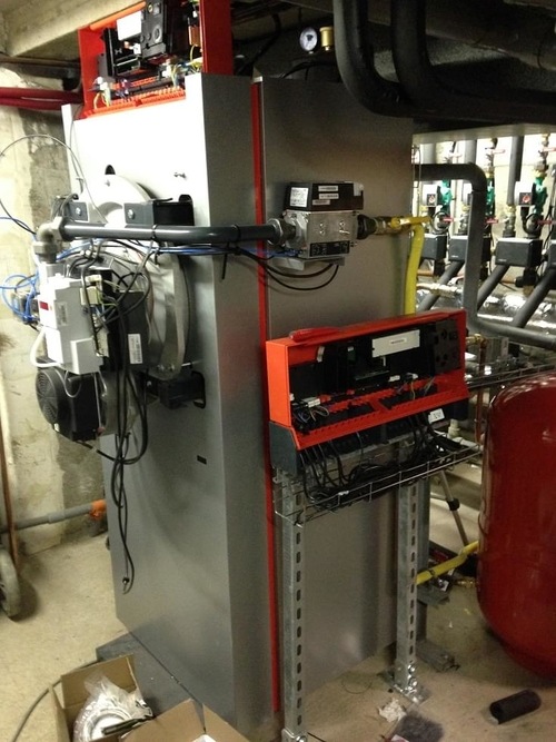 AD Energie - réparateur agréé Viessmann Nancy