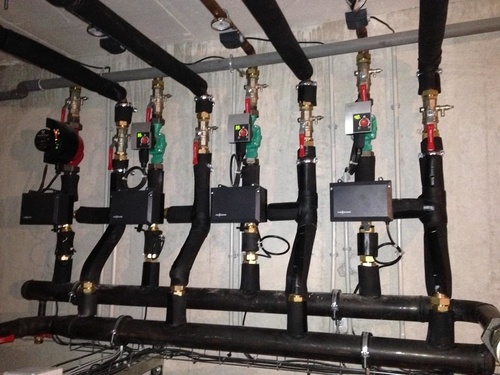 AD Energie - chauffagiste Nancy