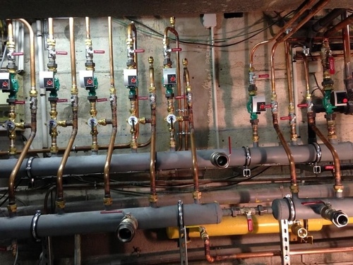 AD Energie - chauffagiste Nancy