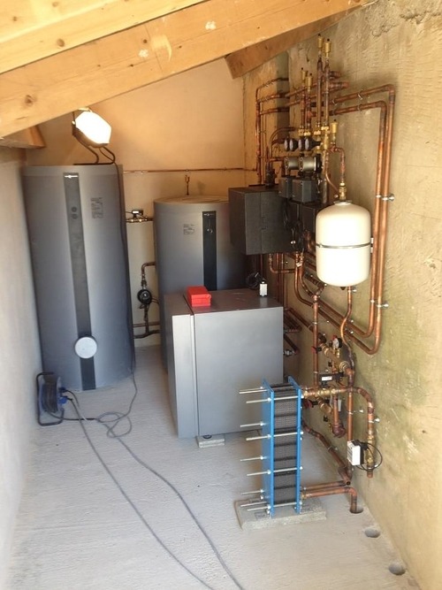 AD Energie - chauffagiste Nancy