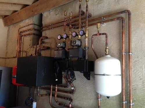 AD Energie - chauffagiste Nancy