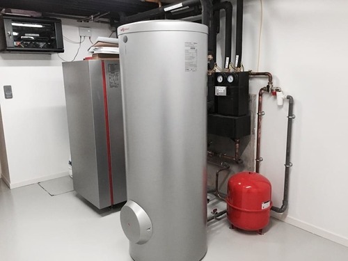 AD Energie - réparateur agréé Viessmann Nancy