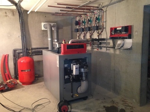 AD Energie - réparateur agréé Viessmann Nancy