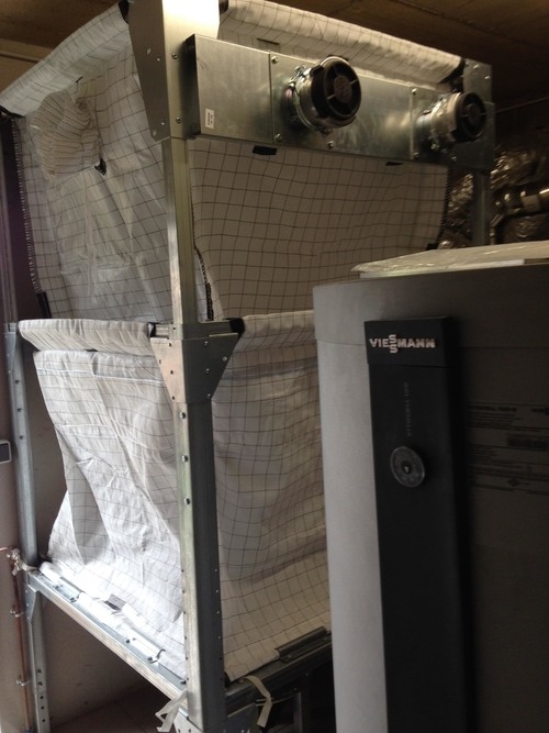 AD energie - chauffagiste réparateur agréé Viessmann Nancy