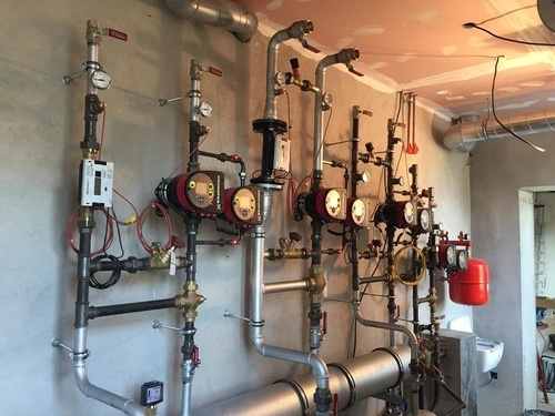 AD Energie - réparateur agréé Viessmann Nancy