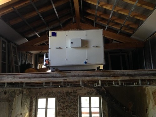 AD Energie - chauffagiste