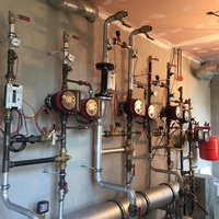 AD Energie - réparateur agréé Viessmann Nancy