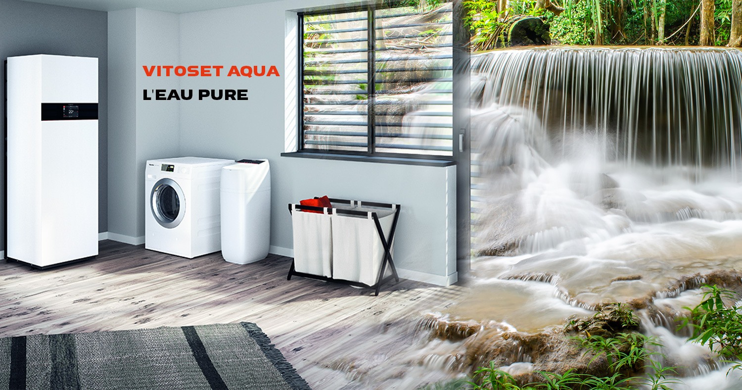 Découvrez la nouvelle gamme Vitoset-Aqua de AD Energie