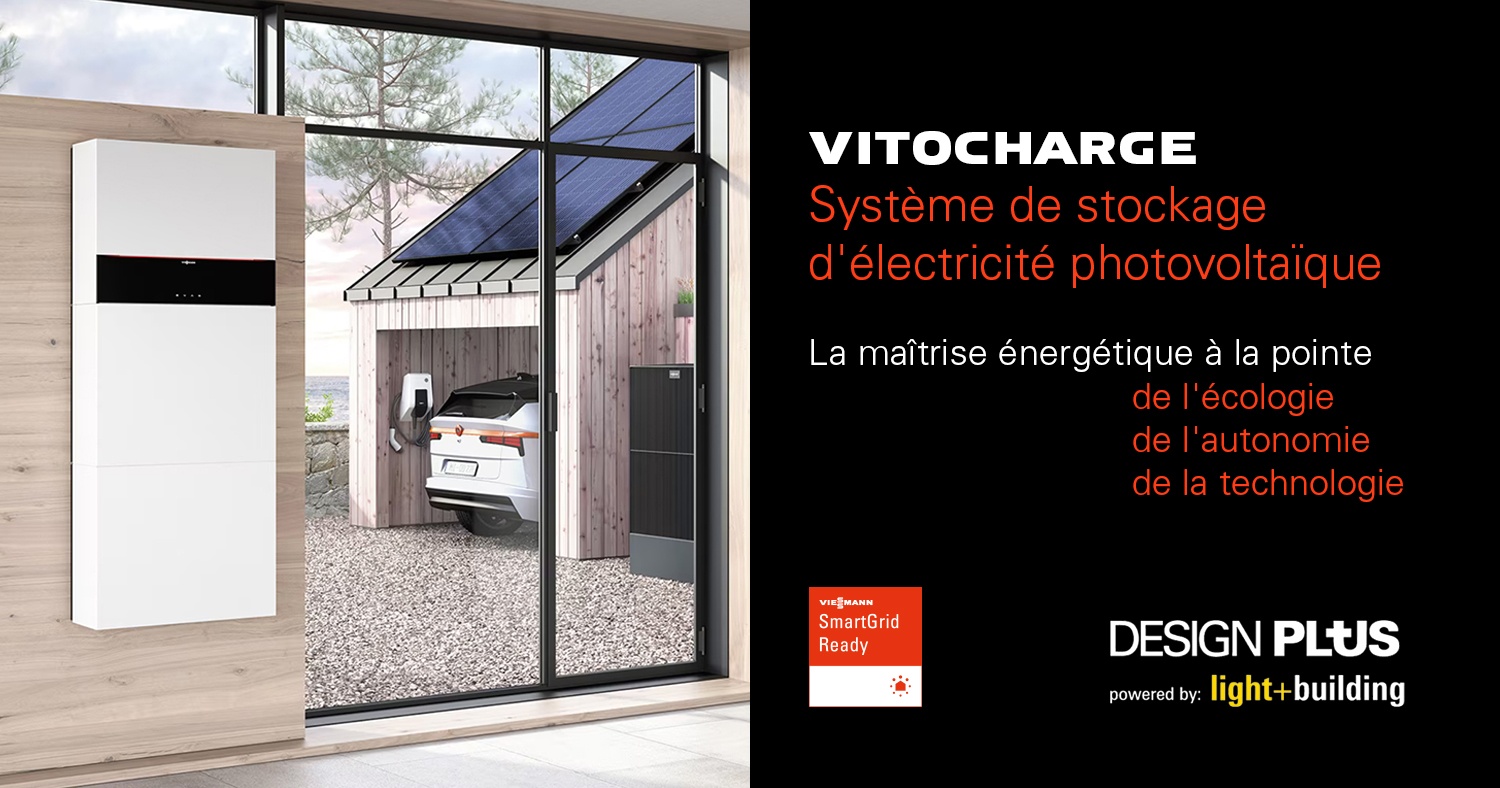 Découvrez Vitocharge de AD Energie